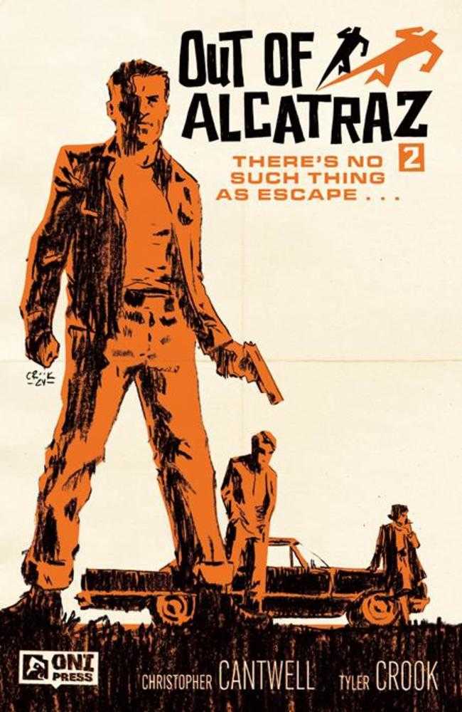 Out Of Alcatraz