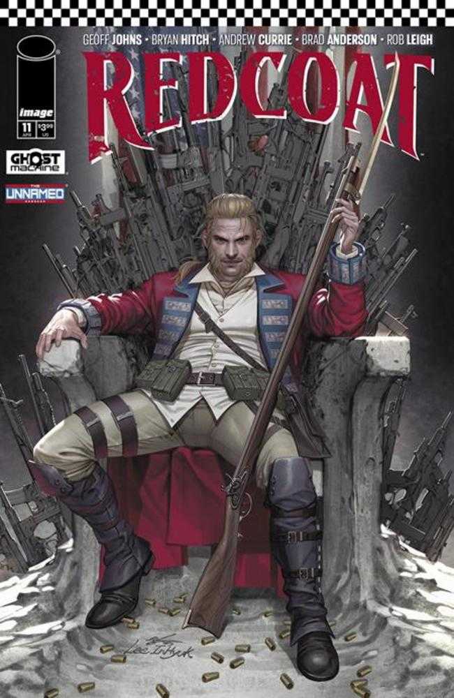 Redcoat