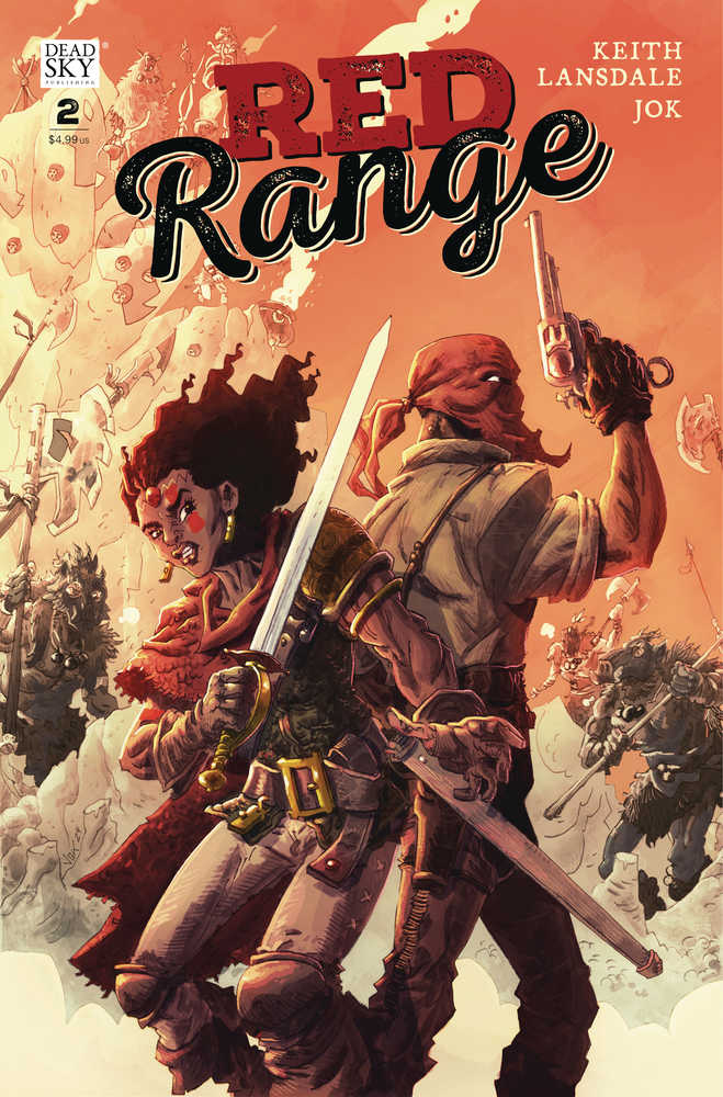 Red Range