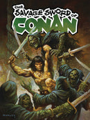 Savage Sword Of Conan