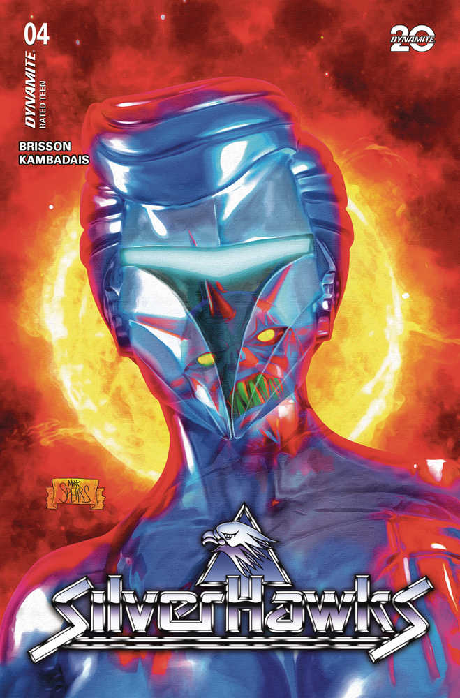 Silverhawks