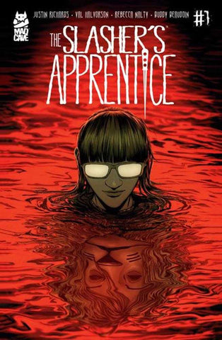 Slashers Apprentice #1 (Of 5) Cover A Val Halvorson