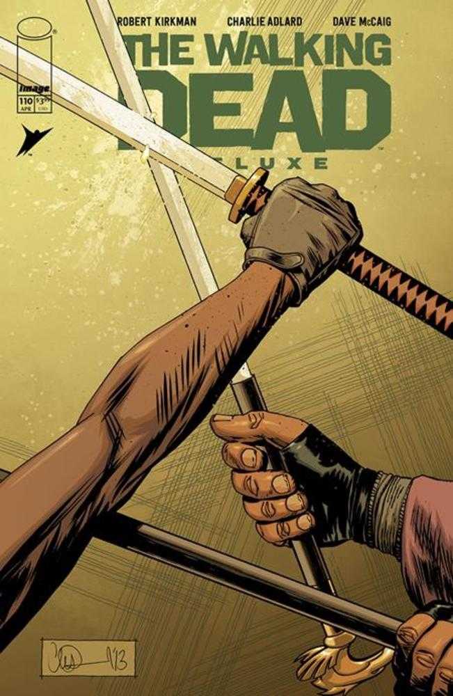 Walking Dead Deluxe