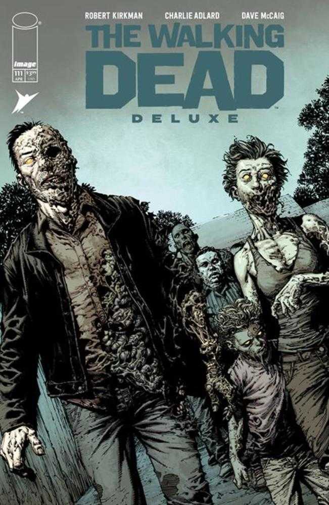 Walking Dead Deluxe