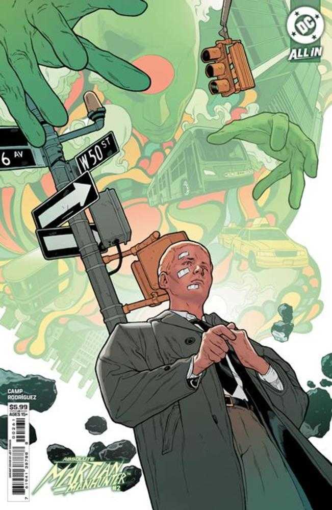 Absolute Martian Manhunter