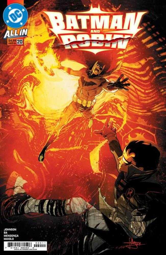 Batman And Robin