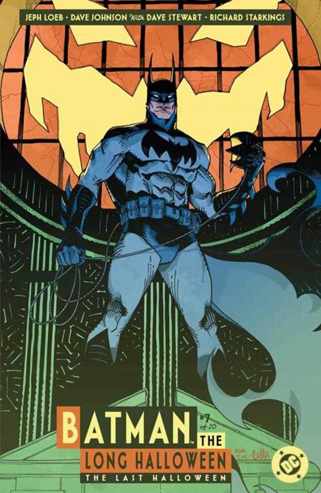 Batman The Long Halloween The Last Halloween