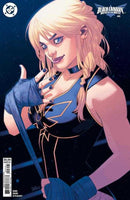 Black Canary Best Of The Best
