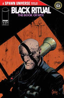 Spawn Black Ritual The Book Of NYX