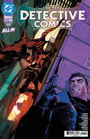 Detective Comics 2025 Annual