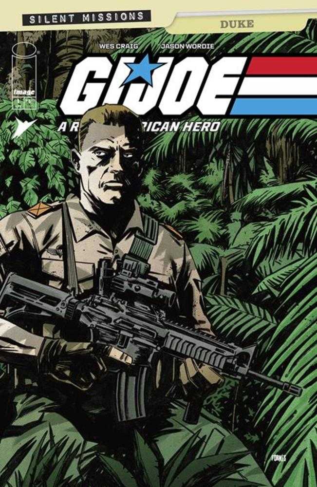 G.I. Joe A Real American Hero Duke