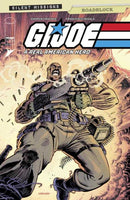 G.I. Joe A Real American Hero Roadblock