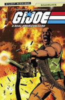 G.I. Joe A Real American Hero Roadblock