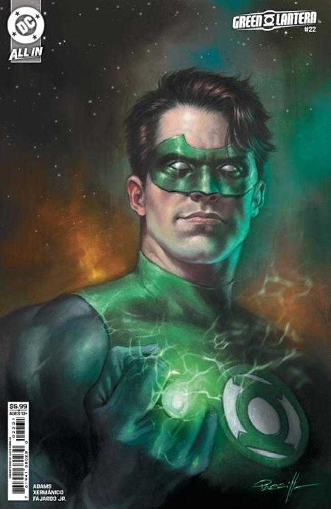 Green Lantern