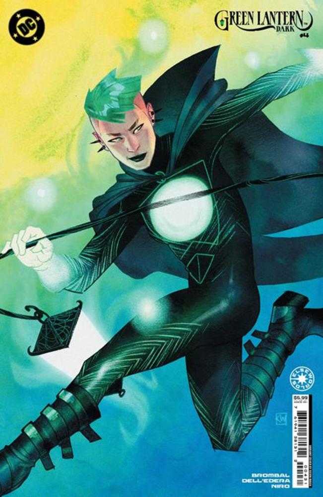 Green Lantern Dark