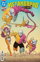 Metamorpho The Element Man