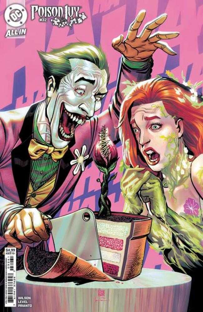 Poison Ivy