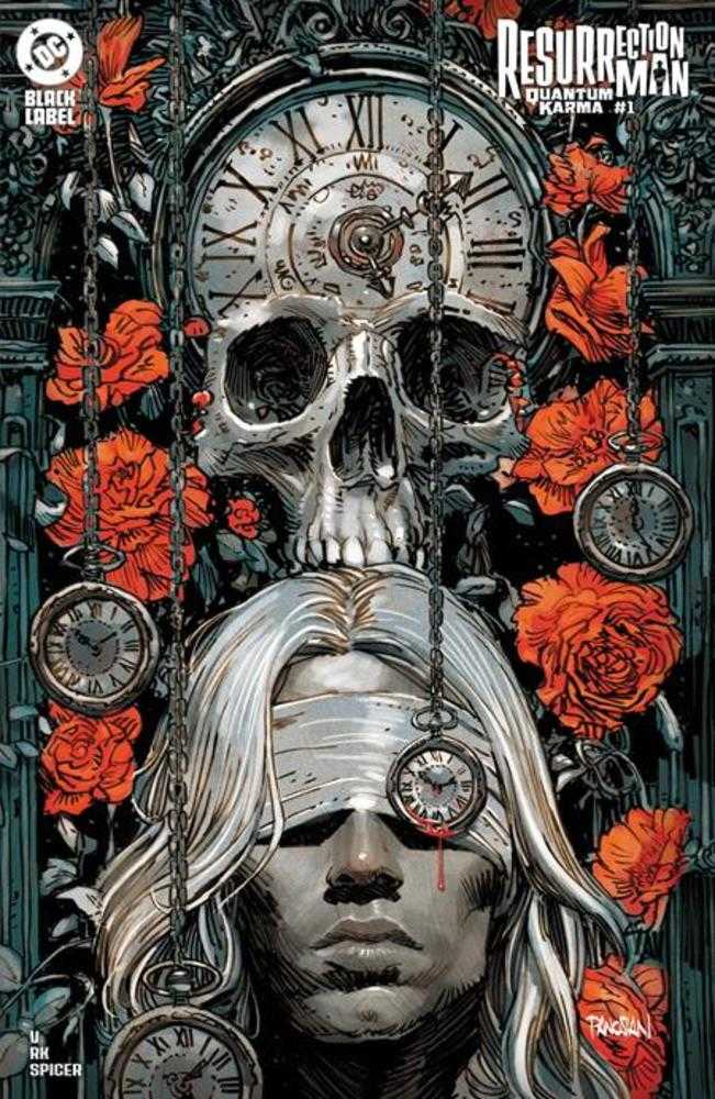 Resurrection Man Quantum Karma