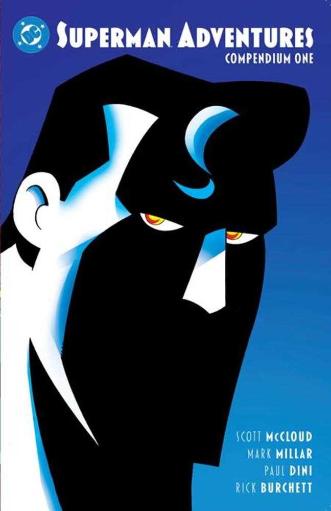 Superman Adventures Compendium One TPB