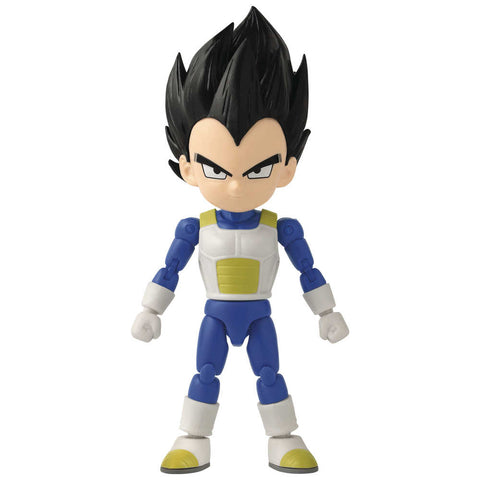 Dragon Ball Daima Dragon Stars Series Mini Vegeta Action Figure