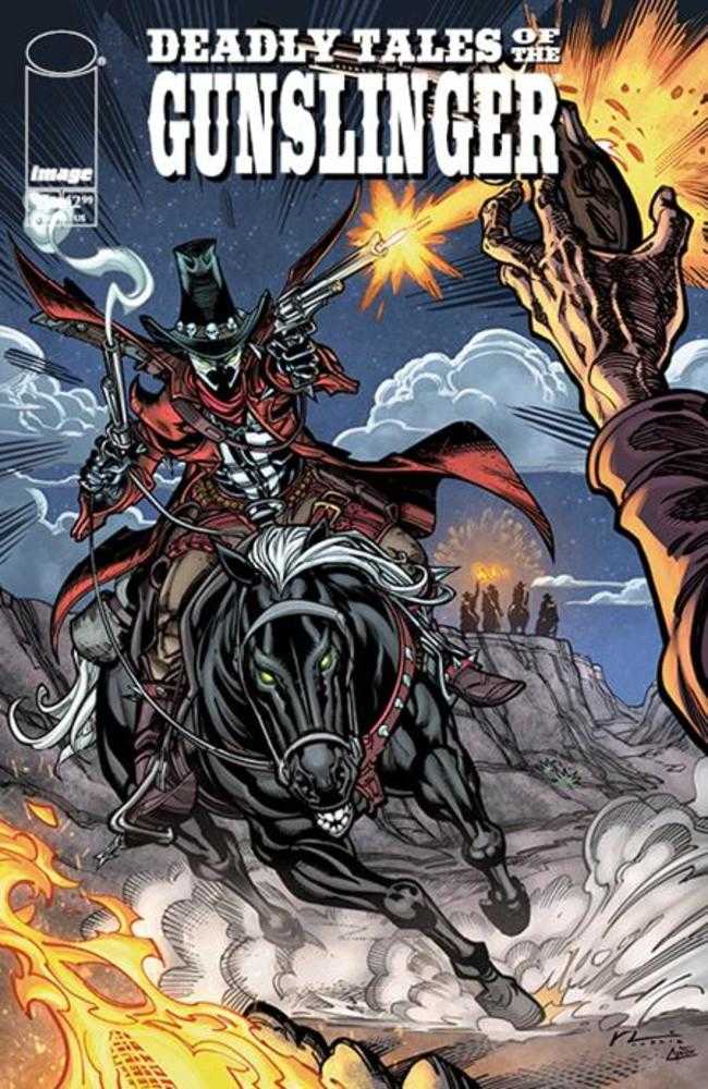 Deadly Tales Of The Gunslinger Spawn