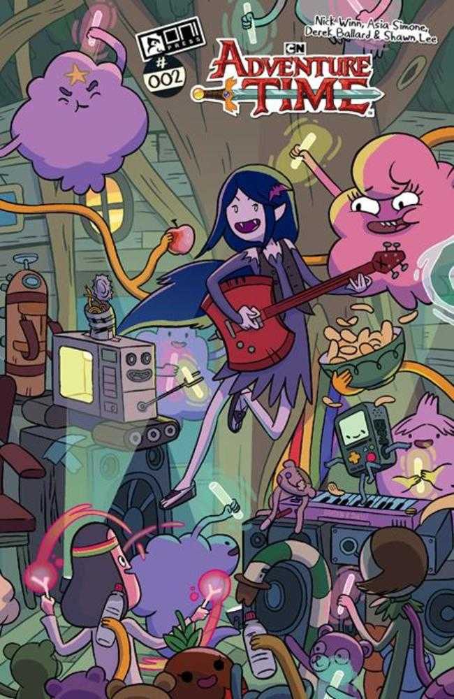 Adventure Time (2025)