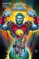 Captain Planet