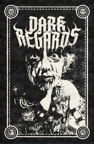 Dark Regards #1 Cover C 10 Copy Variant Edition Flyer (Mature)