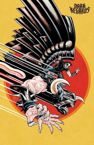 Dark Regards #1 Cover D 20 Copy Variant Edition Album Cover (Mature)