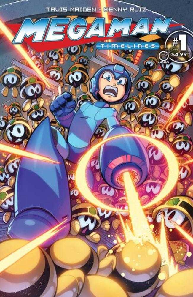 Mega Man Timelines
