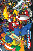 Mega Man Timelines