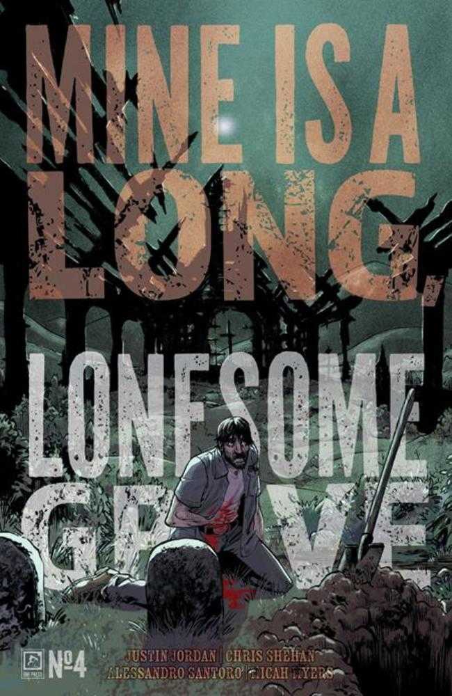 Mine Is A Long Lonesome Grave