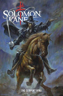 Solomon Kane Serpent Ring