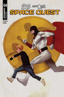 Space Ghost Jonny Quest Space Quest