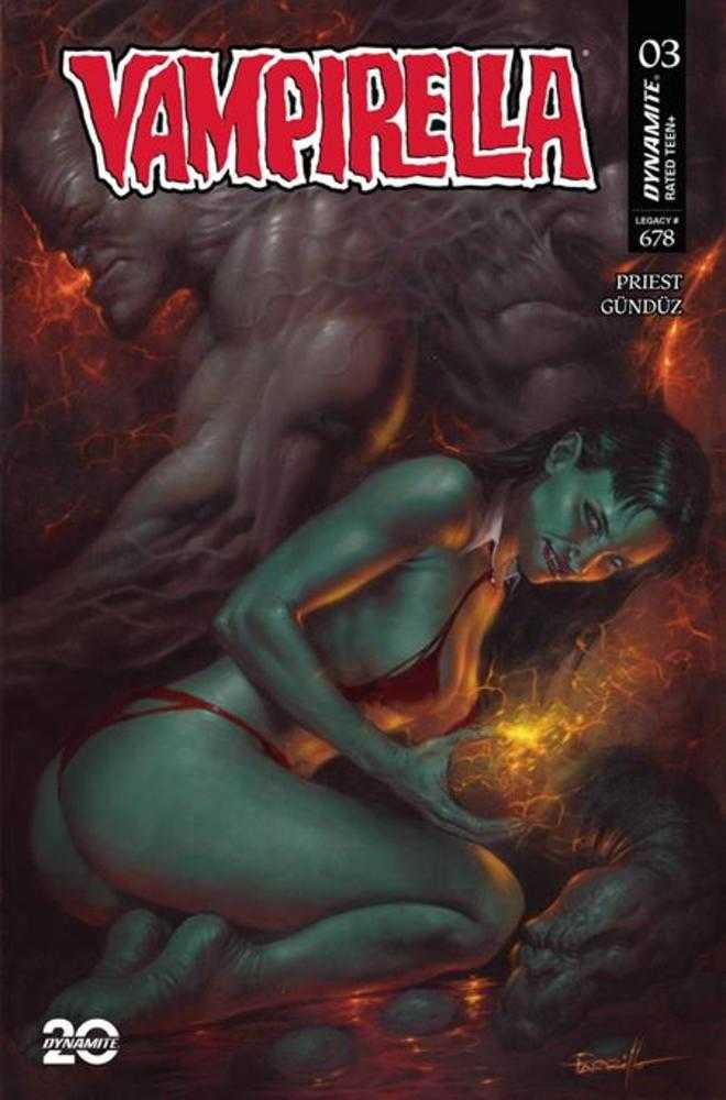 Vampirella (2025)