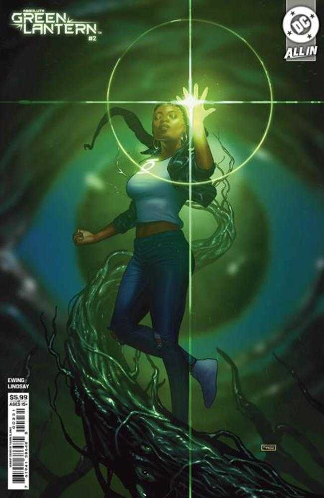 Absolute Green Lantern