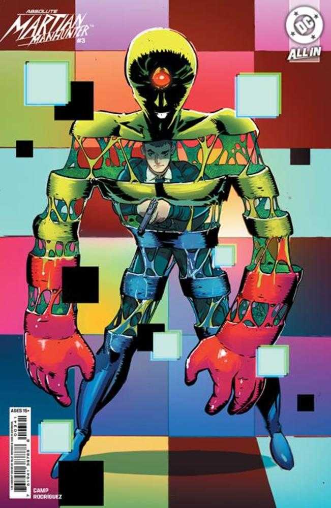 Absolute Martian Manhunter