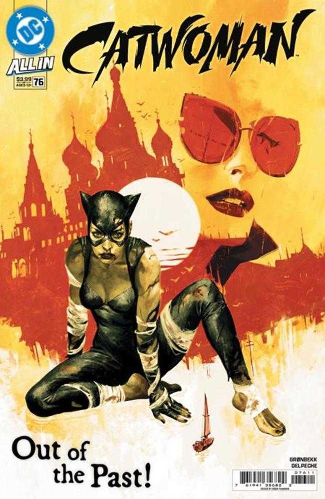 Catwoman