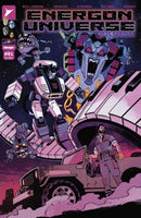 Energon Universe Special 2025 (One Shot) Cover A Andrea Milana & Lee Loughridge