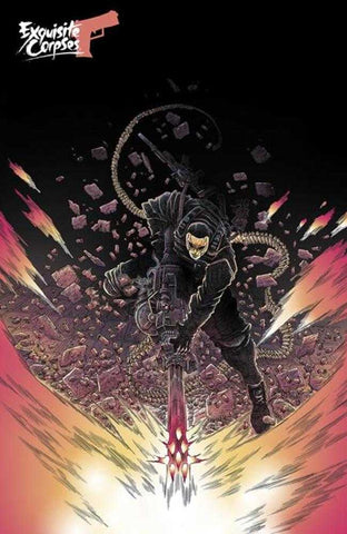 Exquisite Corpses #1 Cover B James Stokoe Variant (Mature)