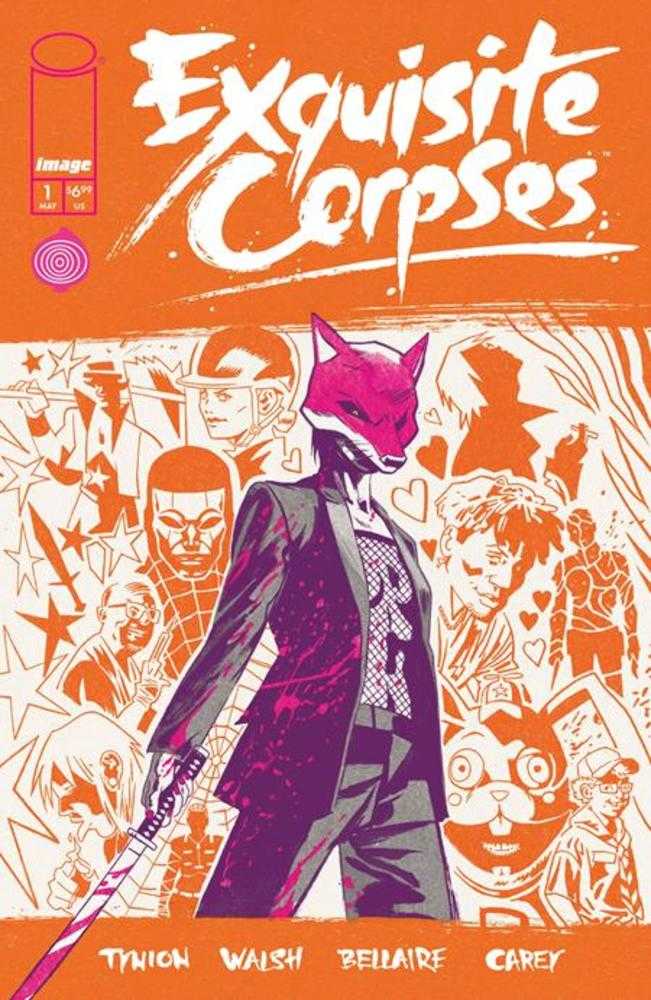 Exquisite Corpses