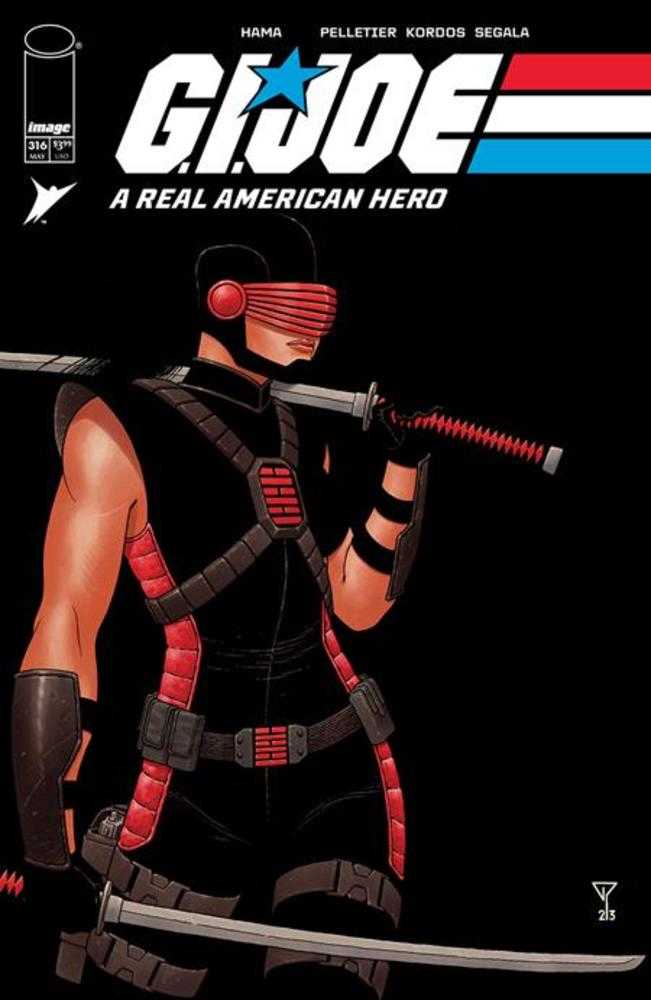 G.I. Joe A Real American Hero