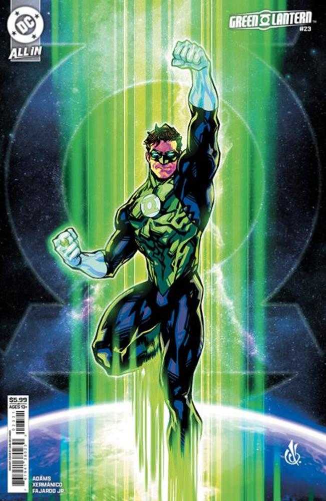 Green Lantern