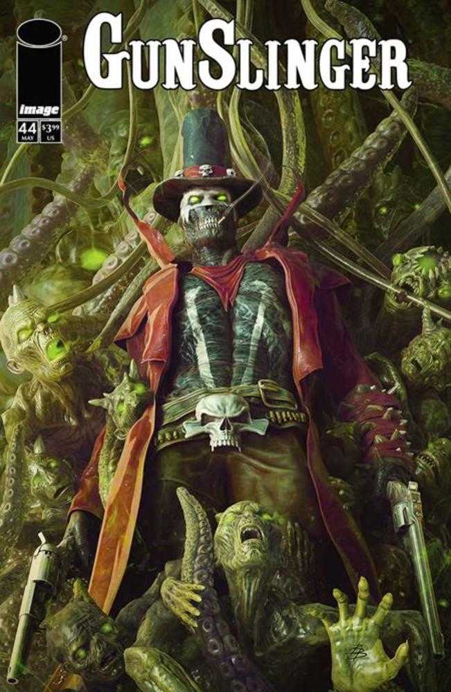 Gunslinger Spawn