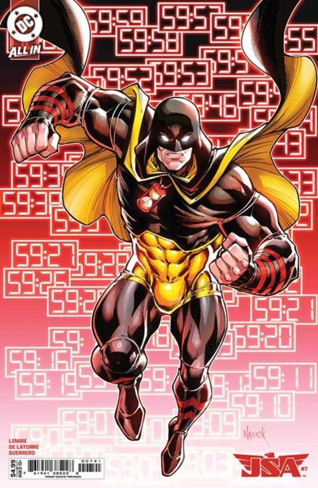JSA