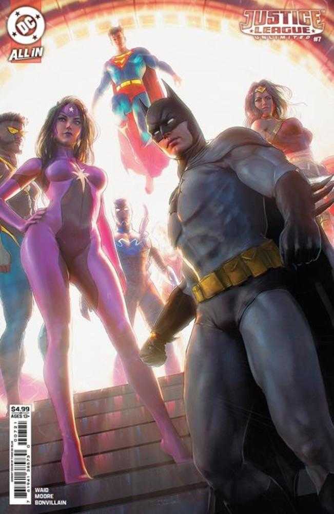Justice League Unlimited