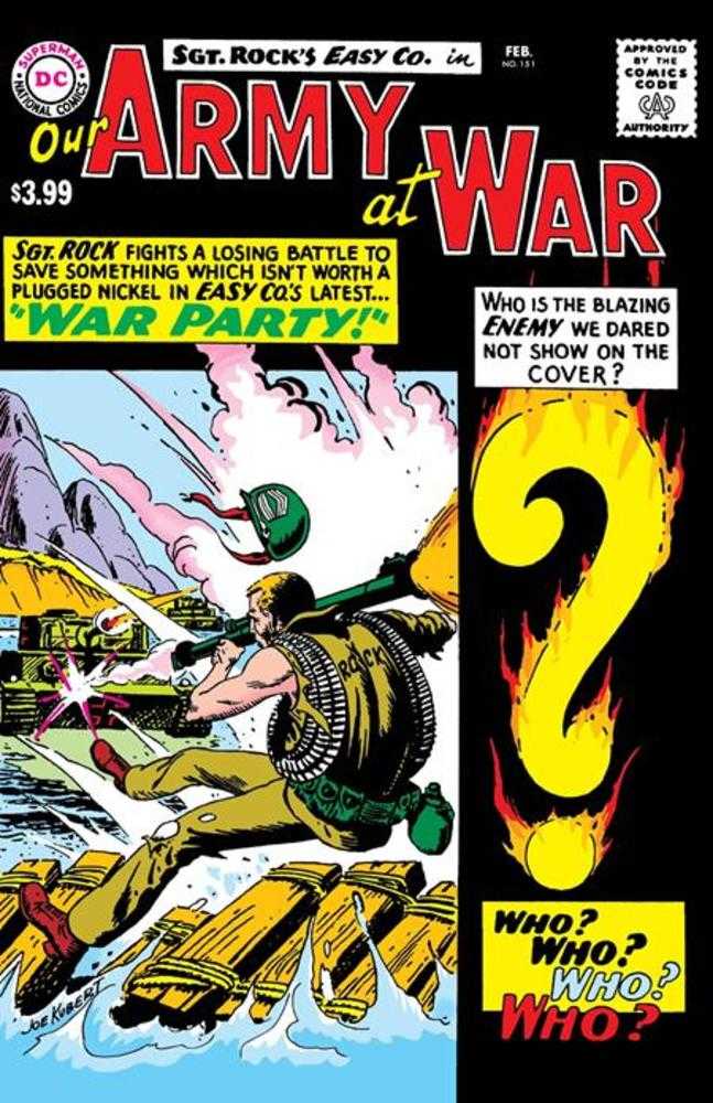 Our Army At War
