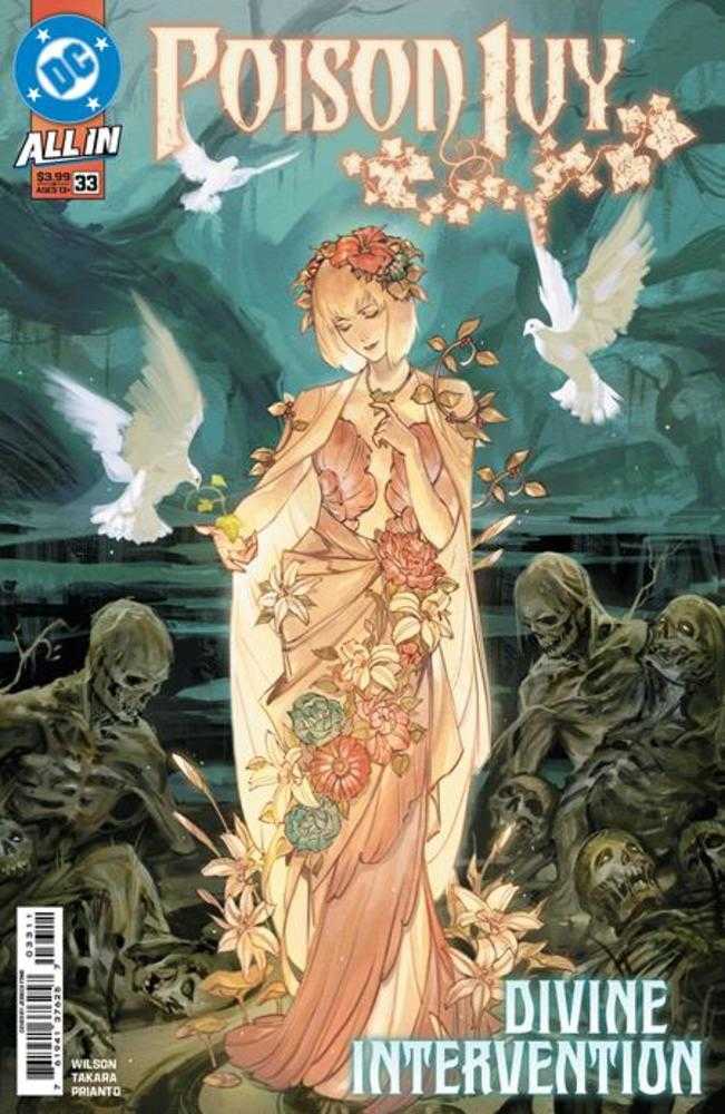 Poison Ivy