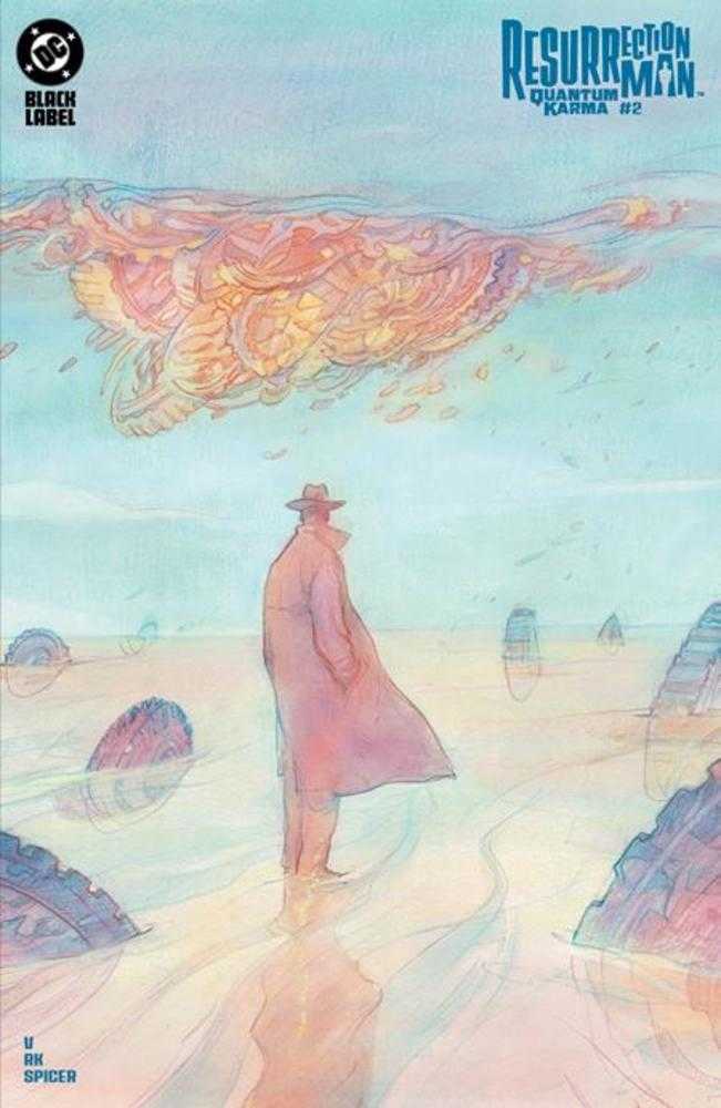 Resurrection Man Quantum Karma