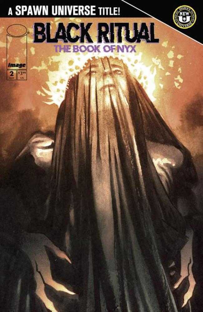Spawn Black Ritual The Book Of NYX